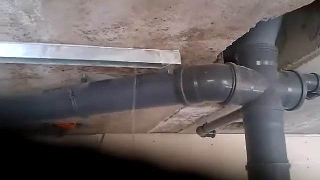 Монтаж перегородки из гипсокартона ржака! смотреть онлайн