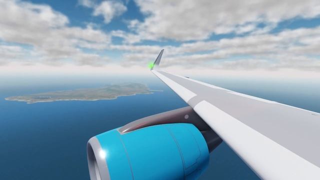 Airbus A320 Full Flight ✈️ | London - Tivat | Roblox Project Flight (Real Sounds?) смотреть онлайн