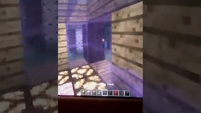 Как построить красивый домик и компактный генератор камня в майнкрафт смотреть онлайн