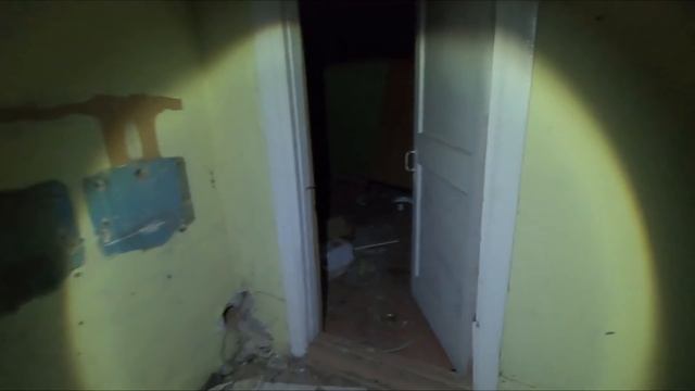 Домовой В Столовой Заброшенного Лагеря| Abandoned Russia| Заброшки