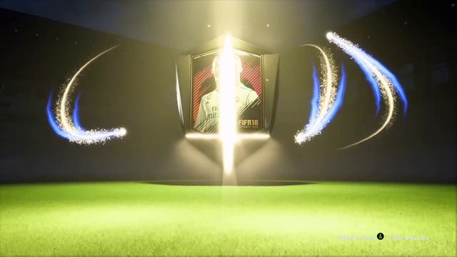 ПОЙМАЛ ПЕРВУЮ ИКОНУ В ФИФА 18! | FIFA 18 FIRST ICON смотреть онлайн