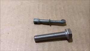 How to Repair Door Lock - Broken Cylinder Guide Spindle - Mercedes (W202, C-Class)