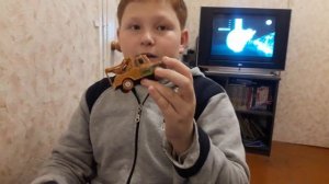 Тачки 3. Большая коллекция машинок..mp4