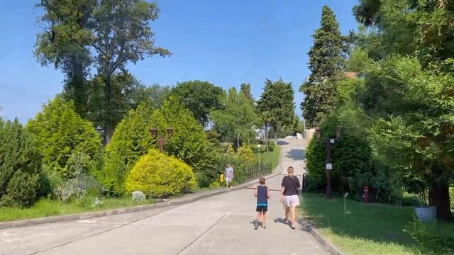 Санаторий Юг в Лазаревском районе Сочи 2021! смотреть онлайн