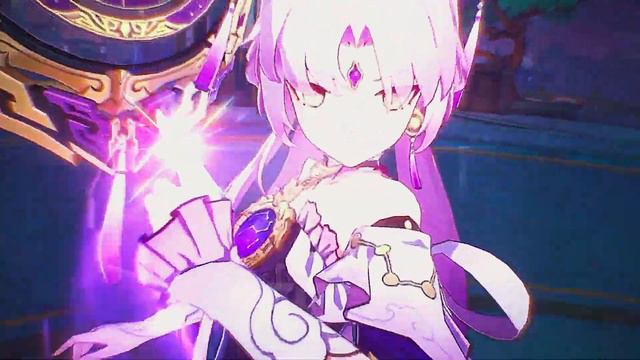 Fu Xuan Edit #fuxuan #honkaistarrail #starrailedit #hoyocreators