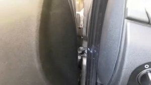 улучшить фиксатор двери гранта