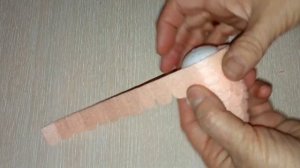 Шишка из фетра//ИГРУШКА НА ЕЛКУ