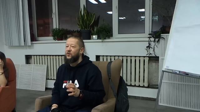 Сепарационная травма и ее связь с зависимостью и нарциссизмом / Пестов Макс