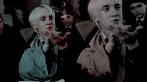 ▪ Draco & Hermione / Драко и Гермиона || Я в тебя влюбился [AU]
