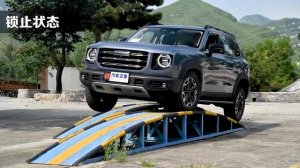 Haval Dargo 2022: как работает полный привод