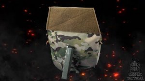 RT23 ПАХОВАЯ СУМКА С БАЛЛИСТИЧЕСКОЙ ЗАЩИТОЙ от RATNIK TACTICAL