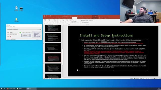 Best P25 Digital Trunked Scanner Setup on PC/Laptop Using 2 x RTL-SDR & DSD+ FastLane Software смотреть онлайн