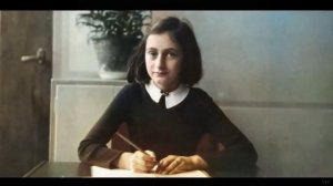 Маленькая узница Освенцима Анна Франк - Дневник Анны Франк