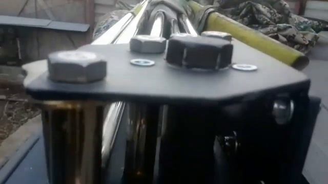 N1 "MARKIZZON" Маркиза-тент для автомашины / Awning tent for car