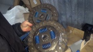 Сцепление sachs на ГАЗель, обзор.