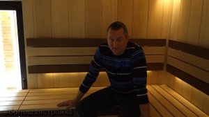 Баня своими руками из дерева. Финал. Сериал баня. 10 серия. Новосибирск. Бердск.