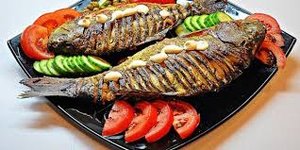 Как приготовить карпа в фольге