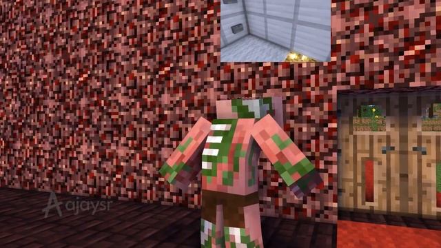 Monster School: Zombie Pigman has a Sparta Remix смотреть онлайн