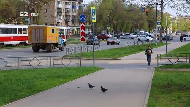 XXII Партсъезда: самарское «заМКАдье» смотреть онлайн