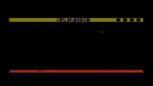 Tunnel Runner - (Atari 2600 - CBS Electronics) - Long-play