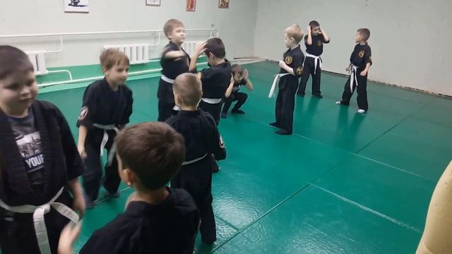 Джиу Джитсу и дети смотреть онлайн