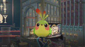 Хонкай: Стар Рейл Почему эта птица такая большая / Honkai: Star Rail Why Is the Origami Bird So Huge