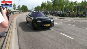 Modified Cars leaving Car Show! - 800HP Skyline, TopSecret Supra, GT500, AE86, R32 Pandem,...