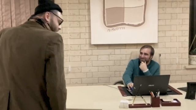 Мебельщик Жлобенко проводит расследование #35