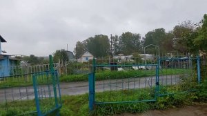 Урожай тыквы в Сибири. Немного о городке.