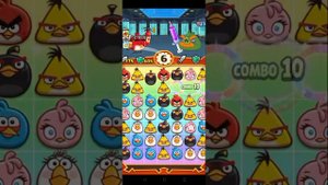 Angry Birds Fight! reboot - FLooRS 7-10 | Part 11 |