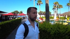 Voxx Marmaris Beach Resort 5. Обзор отеля. Мармарис, Турция.