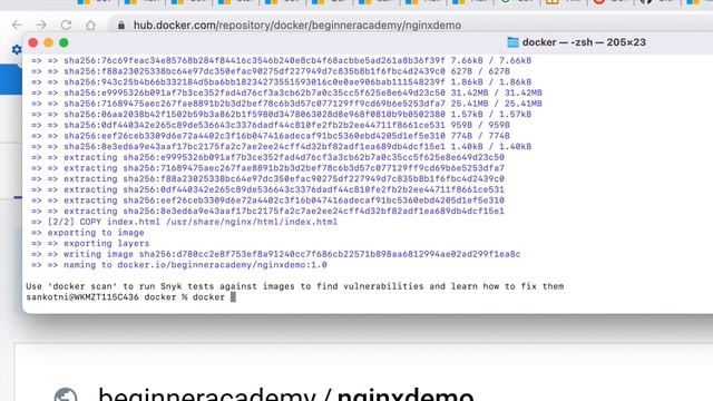 5 steps to Deploy docker image to Kubernetes (FOR BEGINNERS UPDATED) смотреть онлайн