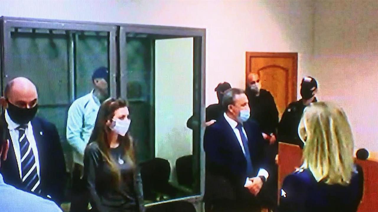 Подольский городской суд выносит приговор по делу бывшего главы Серпуховского района Подмосковья