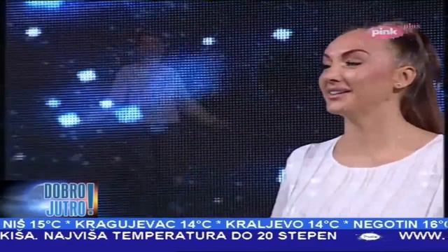 Goga Sekulic - Moja druga mladosti - Jutarnji program - (TV Pink 02.05.2015) смотреть онлайн