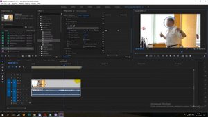 Как размыть лицо человека в Adobe Premiere Pro CC