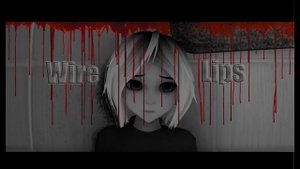 Wire Lips Прохождение Хоррор Игры Аниме