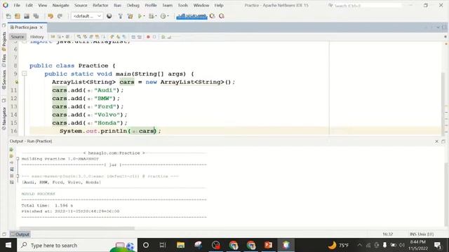 Java Bangla Tutorials 26 | ArrayList in Java | ArrayList vs Array | Coding With Dada