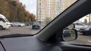 Экзамены в ГИБДД 2021. Упражнения в городе. Парковка задним ходом под углом 90 градусов.