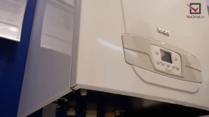 Газовый конденсационный настенный котел BAXI LUNA DUO-TEC MP