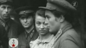 Людмила Павличенко. Советская женщина - снайпер