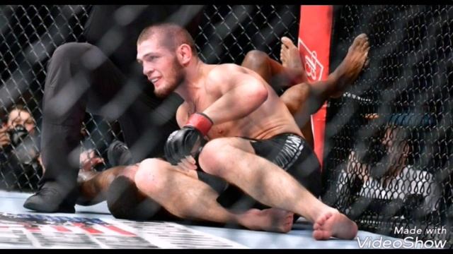 Хабиб Нурмагомедов — Жена, дом, семья, дети смотреть онлайн