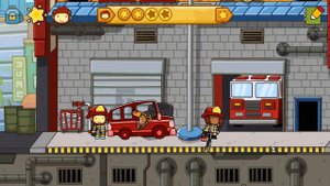 Scribblenauts Unlimited - Циничный дядя играет в детскую игру