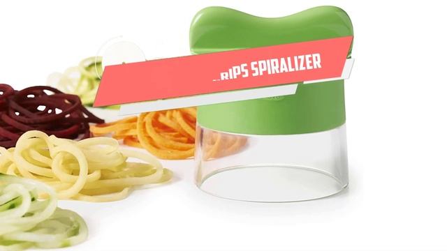 7 Best Spiralizers to Make Healthy Meals in 2022 смотреть онлайн