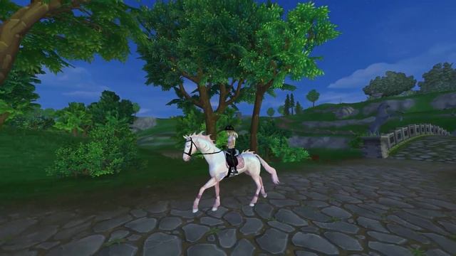 Идеи Красивых Стилей в Star Stable Online|SSO|#1 смотреть онлайн