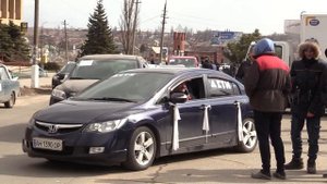 Правоохранители ДНР налаживают работу в пгт. Мангуш и Володарское