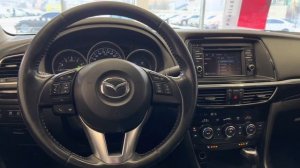 Mazda 6 '2014 (3 поколение)