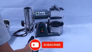 Montagevideo Fleischwolf  FIMAR TR8D