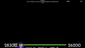 "Chasing" FNF Tails EXE. VS Sonic EXE. But it's Roblox (200 SUBSCRIBERS SPECIAL)