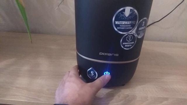 Polaris увлажнитель воздуха