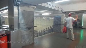 Метро Сокольники  // 9 мая 2019